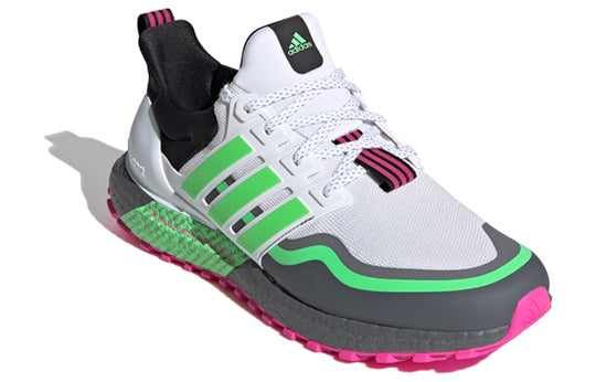 adidas Ultra Boost All Terrain 'White Green Pink' H67358