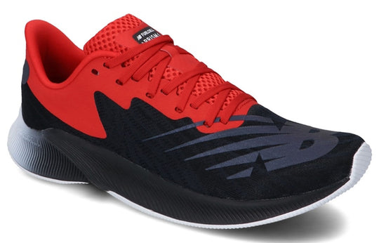 New Balance FuelCell Black/Red MFCPZTB