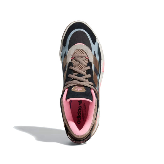 adidas originals Niteball 2.0 'Core Black Chalky Brown Bliss Pink' GX7090
