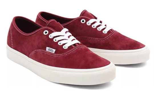Vans Suede Authentic Sneakers Red VN0A5HZS9G