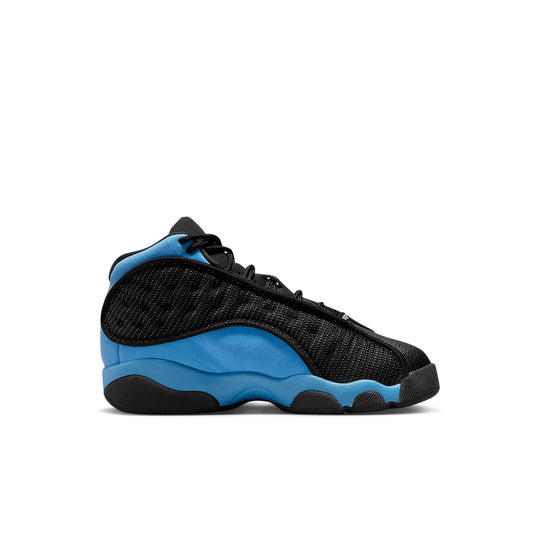 (PS) Air Jordan 13 Retro 'Black University Blue' 414575-041