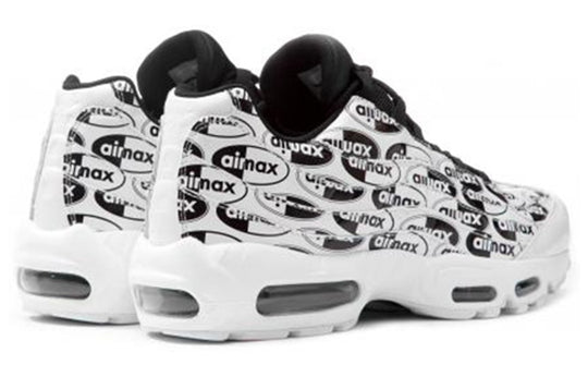 Nike Air Max 95 Premium 'White' 538416-103 Marathon Running Shoes/Sneakers  -  KICKS CREW