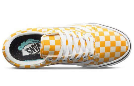 Vans COMFYCUSH OLD SKOOL 'Yellow White' VN0A3WMAVNC
