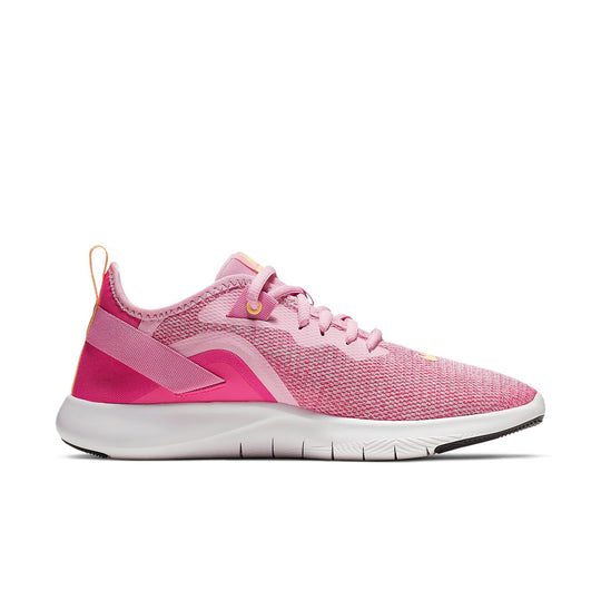(WMNS) Nike Flex Trainer 9 'Pink Rise' AQ7491-600