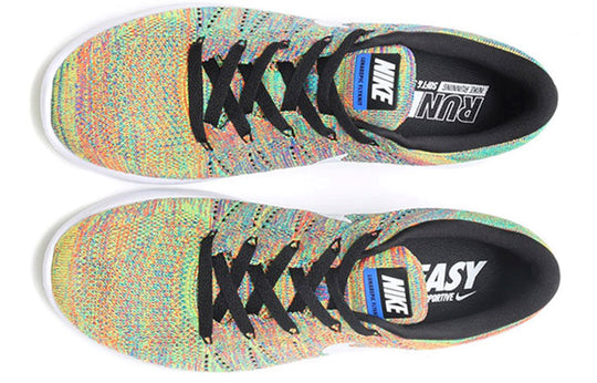 Nike LunarEpic Low Flyknit 'Multicolor' 843764-004