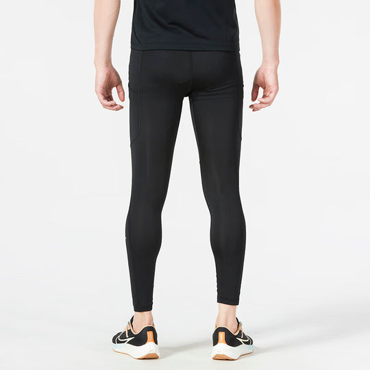 Nike Pro Dri-FIT Fitness Tights 'Black' FB7953-010-KICKS CREW