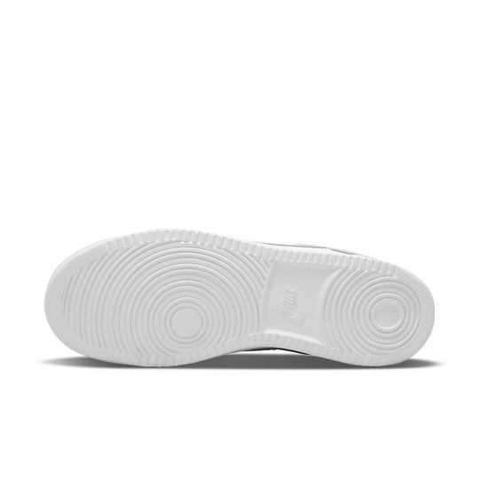 (WMNS) Nike Court Vision Low 'White Metallic Silver' CD5434-111 - KICKS ...