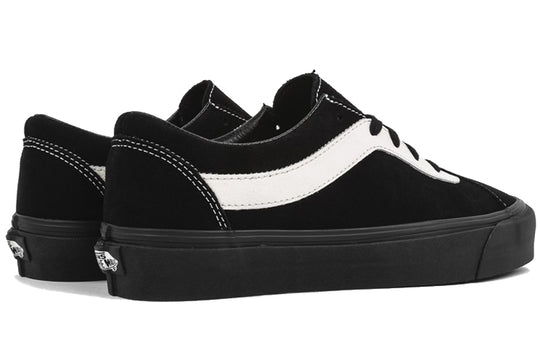 Vans Bold Ni Suede 'Black Marshmallow' VN0A3WLPEMI