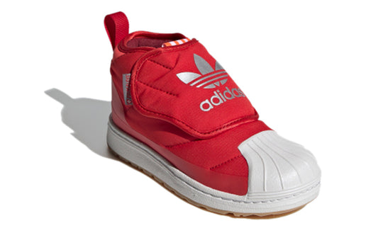 (PS) adidas originals Superstar 360 Boot C 'Pink Blue' FW1118