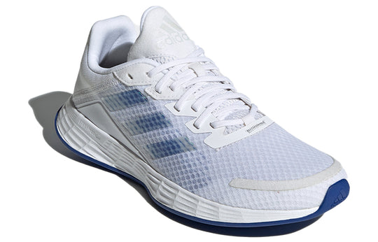(WMNS) adidas Duramo Sl Shoes White/Blue FY6710