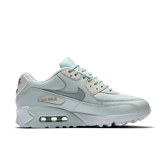 (WMNS) Nike Air Max 90 'Barely Grey' 325213-053