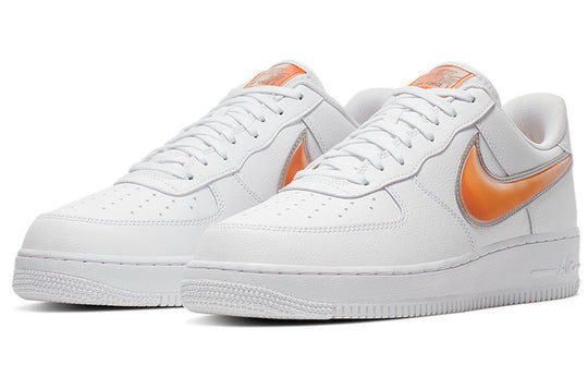Nike Air Force 1 Low 'Oversized Swoosh White' AO2441-102