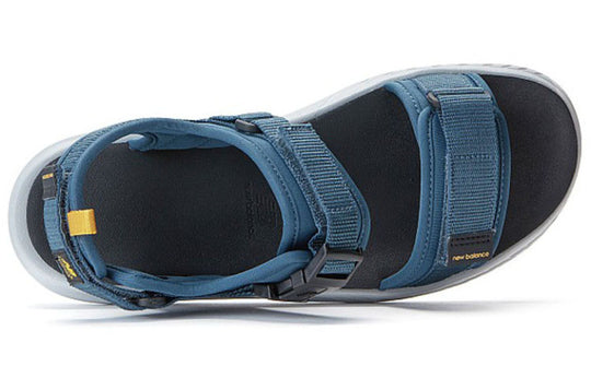 New Balance 600 Series Fashion Blue Sandals SDL600BB