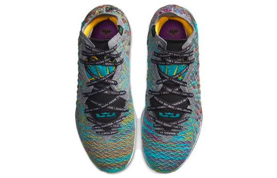 Nike LeBron 17 'I Promise' CD5052-300