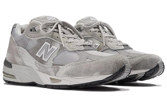 (WMNS) New Balance 991 Made in England 'Washed Grey' W991PRT