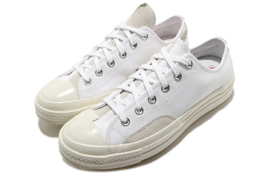 Converse Chuck 70 Low 'Rivals Edition - White Red' 168673C