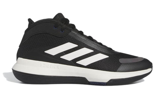 adidas Bounce Legends Low Basketball Shoes 'Black' IE7845