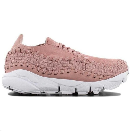 (WMNS) Nike Air Footscape Woven 'Rust Pink' 917698-602