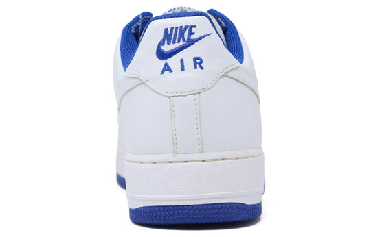 Nike Air Force 1 '07 Low 'White Blue' 313642-141