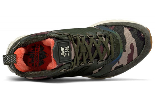(WMNS) New Balance 710 Series Vazee Sneakers Olive/Camouflage WVL710HG