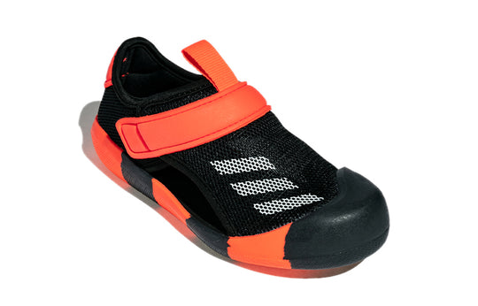 (PS) adidas Altaventure Ct C Sandals Black/Orange GX5109