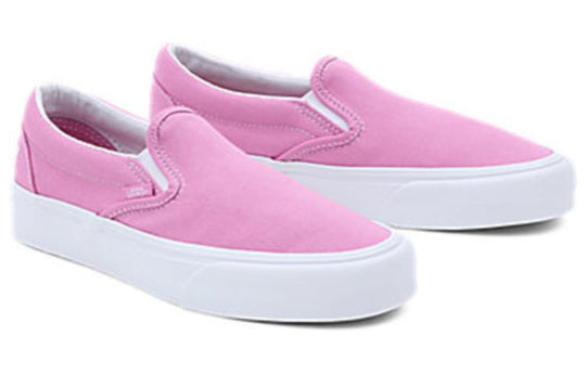 (WMNS) Vans Sunny Day Slip-On VR3 Shoes 'Pink' VN0007NCBLH