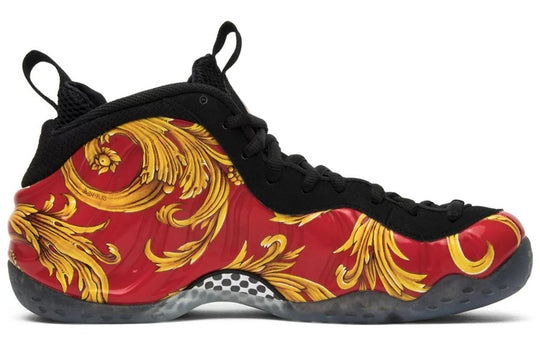 Nike Supreme x Air Foamposite One SP 'Red' 652792-600