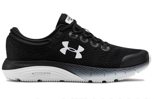 (WMNS) Under Armour Charged Bandit 5 'Black' 3021964-001
