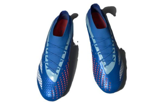 adidas Predator Accuracy.1 Firm Ground Soccer Cleats 'Blue' GZ0038