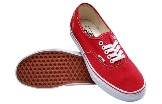 Vans Authentic Red VN-0EE3RED