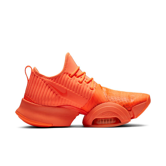 (WMNS) Nike Air Zoom SuperRep 'Total Orange' BQ7043-888