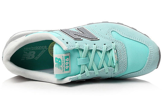 (WMNS) New Balance 996 Sneakers 'Peppermint Green' WR996GF