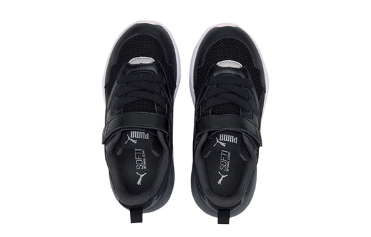 (PS) PUMA X-Ray Lite Running Shoes White/Black 374395-01