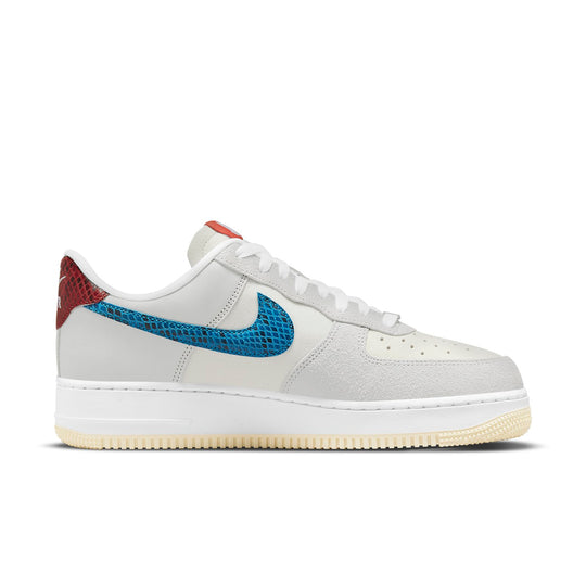 Nike Undefeated x Air Force 1 Low '5 On It' DM8461-001