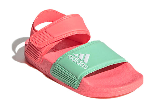 (GS) adidas Adilette Sandal 'Acid Red' GW0345