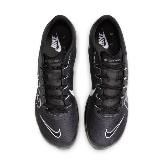Nike Air Zoom Maxfly More Uptempo 'Black White' DN6948-001-KICKS CREW