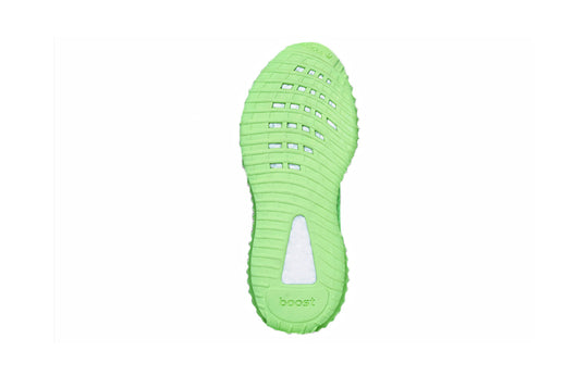 (PS) adidas Yeezy Boost 350 V2 GID Kids 'Glow' EG6884