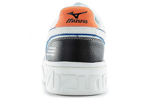 Mizuno Unisex CL EC Sneakers Blue/Orange D1GH201302