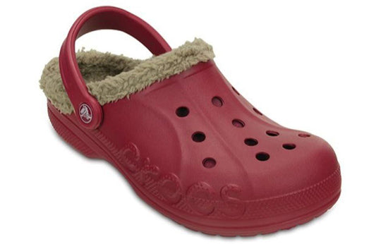 Crocs Classic Clog Casual Unisex Red Sandals 11692-6LL