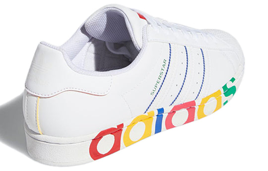 adidas Superstar 'Olympic Pack - White' FY1147 - KICKS CREW