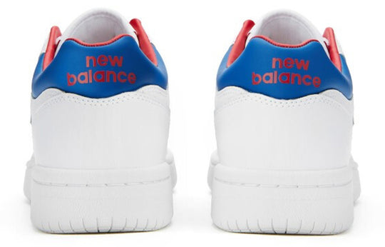 New Balance 480 Low White/Red/Blue BB480LAA