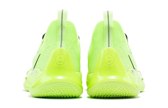 361 Degrees Burning Force ISO 'Neon Green' 572331103-3