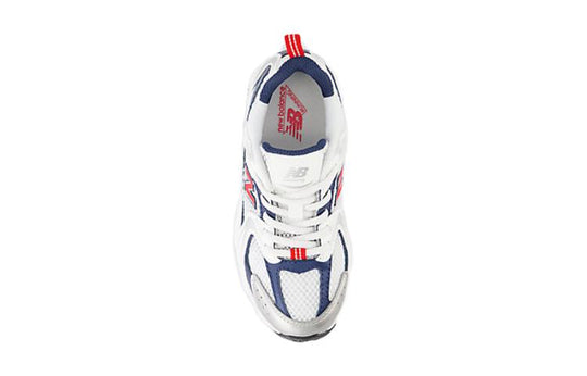 (PS) New Balance 530 Shoes 'White Blue' PZ530LO