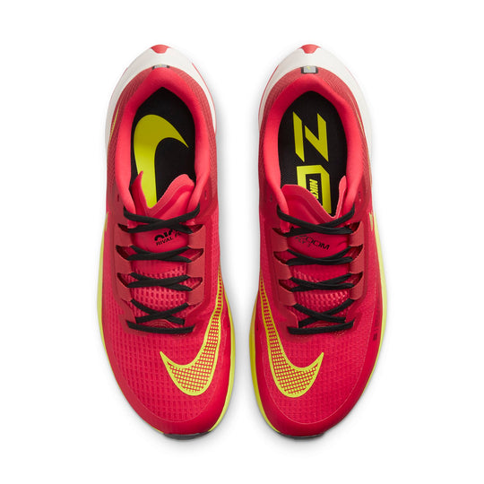 Nike Air Zoom Rival Fly 3 'Red White Yellow' DV1032-660