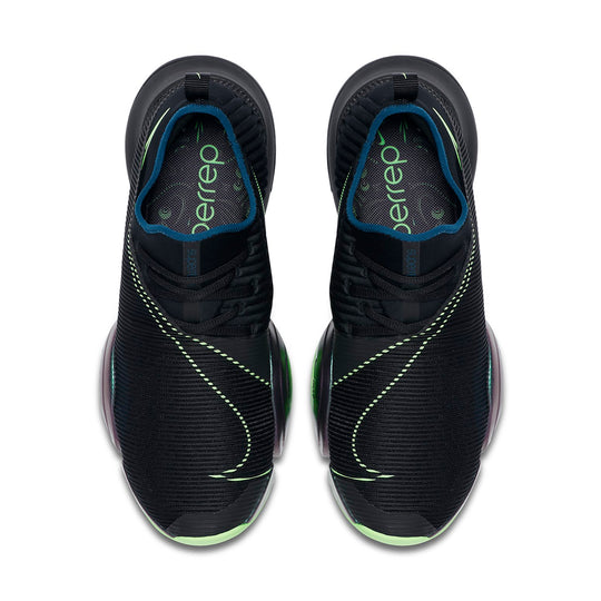 Nike Air Zoom SuperRep 'Black Lime Blast' CD3460-034
