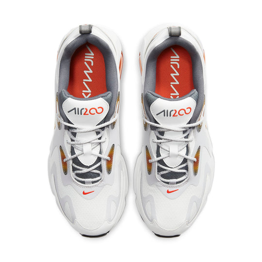 Nike Air Max 200 'Magma Orange' AT8507-100
