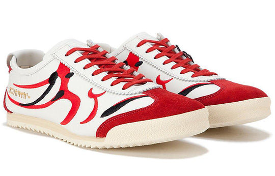 Onitsuka Tiger Mexico 66 Deluxe 'White Classic Red' 1181A370-100
