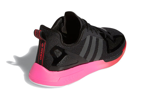 (PS) adidas ZX 2K Flux Little 'Black Pink' FW2373