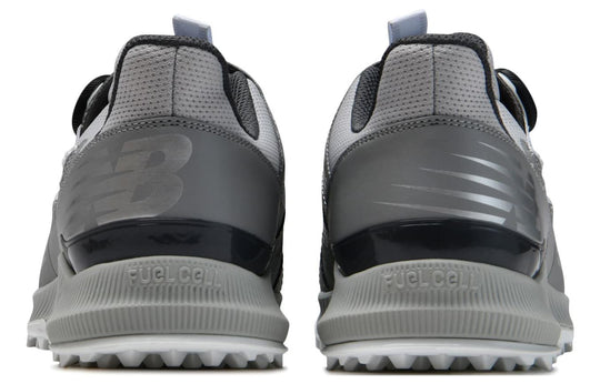 New Balance FuelCell 1001 Golf Shoes 'Grey Black' UGS1001G
