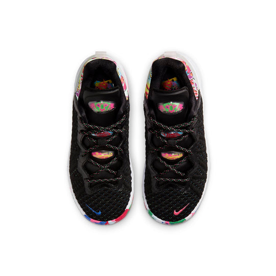 (PS) Nike LeBron 18 'James Gang' CT4710-002